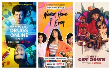 Netflix Gençlik Dizileri: Şu Anda İzleyebileceğiniz En İyi 10 Dizi