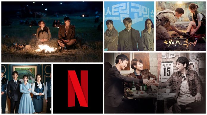 Netflix’te Şu Anda İzleyebileceğiniz En İyi 10 Kore Dizisi: Mayıs 2020