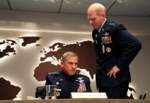 Netflix “Space Force” Dizisi İçin Afiş ve Fragman Paylaştı