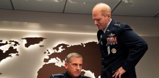 Netflix “Space Force” Dizisi İçin Afiş ve Fragman Paylaştı