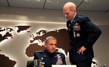 Netflix “Space Force” Dizisi İçin Afiş ve Fragman Paylaştı