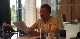 Erkan Can “Saygı– Bir Ercüment Çözer Dizisi” Kadrosuna Katıldı BluTV_Saygı_Erkan Can