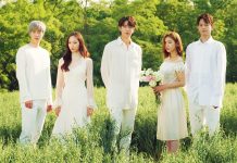 Yeni K-Drama: Bride of the Water God Bride of the Water God