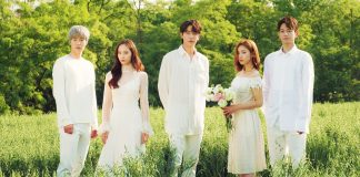 Yeni K-Drama: Bride of the Water God Bride of the Water God