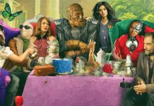 Yaz Dizi Takvimi: Haziran, Temmuz, Ağustos 2020 Doom-Patrol-Season-2-Release-Date-Cast-Story