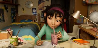 “Bir Ay Masalı” Filminin Fragmanı Yayınlandı! OVER THE MOON