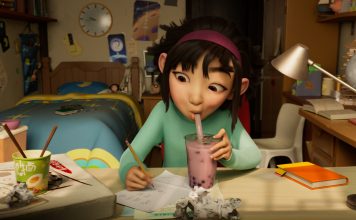 “Bir Ay Masalı” Filminin Fragmanı Yayınlandı! OVER THE MOON