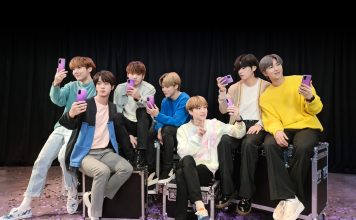 Samsung, Galaxy S20+ ve Galaxy Buds+ BTS Özel Serisini tanıttı! Samsung-Galaxy-BTS Edition