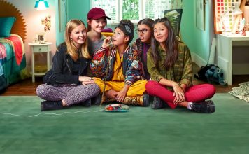 “The Baby-Sitters Club” 2. Sezon Onayı Aldı The Baby-Sitters Club