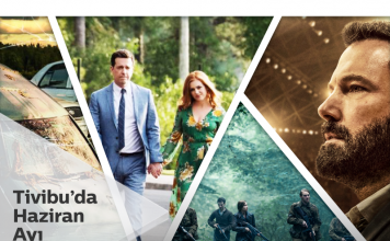 Gişe Rekortmeni Filmler Haziran’da Tivibu’da tivibu_8Haziran