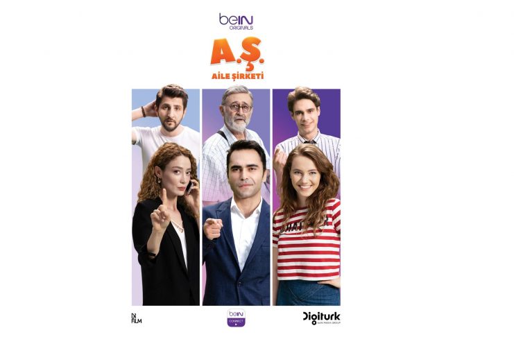 Aile Şirketi: Yeni Nesil Komedi Dizisi Çok Yakında beIN CONNECT’te! Aile_Şirketi_Dizi-Mania
