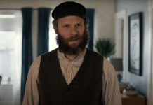 HBO Max’in İlk Orijinal Filmi Seth Rogen’den: “An American Pickle” An American Pickle