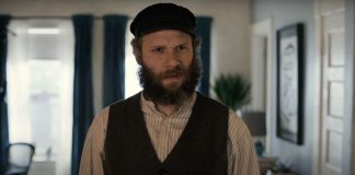 HBO Max’in İlk Orijinal Filmi Seth Rogen’den: “An American Pickle” An American Pickle