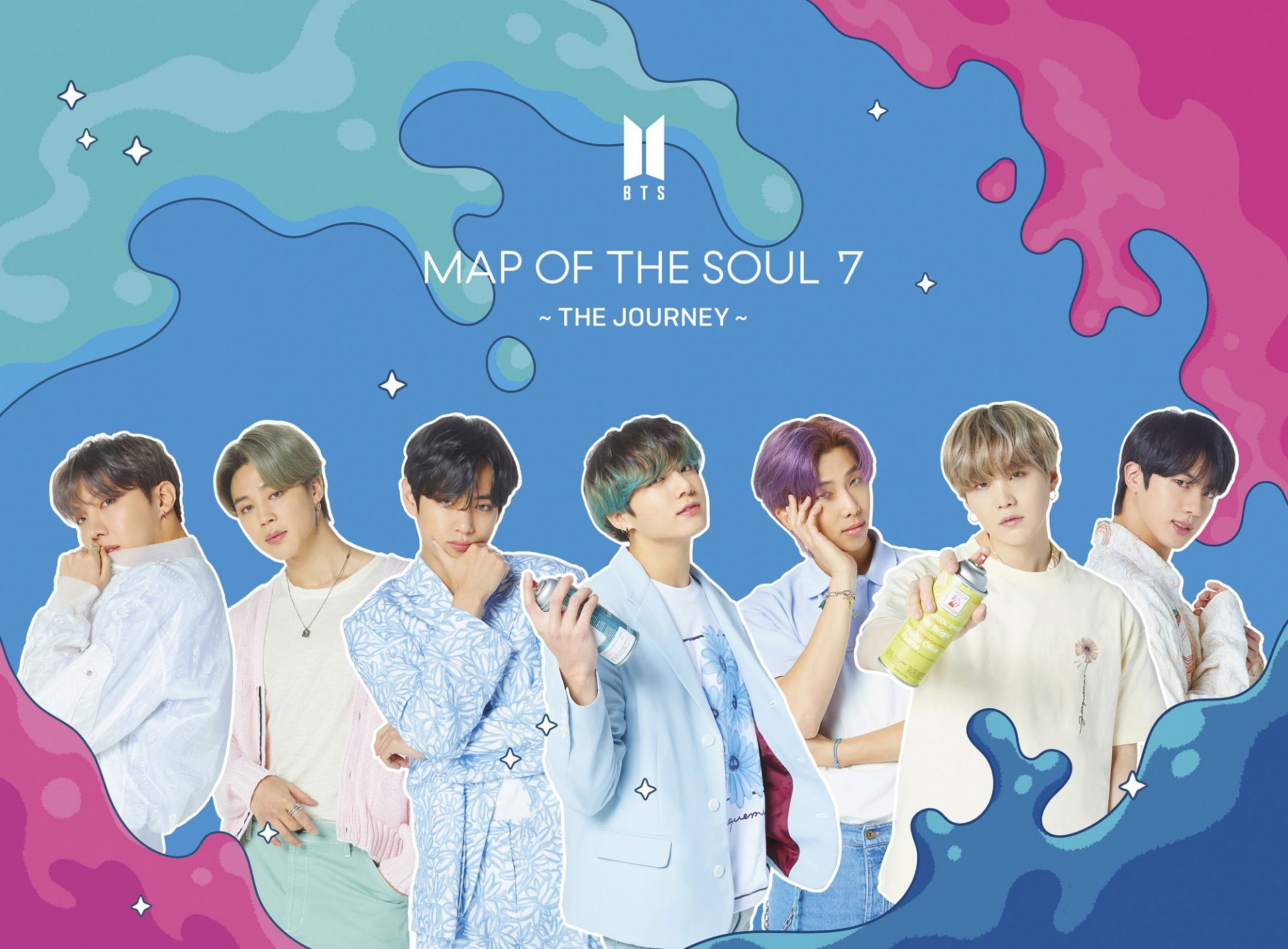 BTS Fanları, Emaar Samsung Deneyim Mağazası’nda Buluştu!
