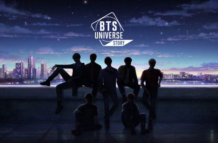 BTS Universe Story: Netmarble’dan Yeni BTS Oyunu Geliyor! BTS_Universe_Story
