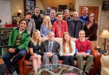 The Big Bang Theory Dizisinin En İyi Konuk Oyuncuları
