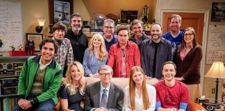 The Big Bang Theory Dizisinin En İyi Konuk Oyuncuları