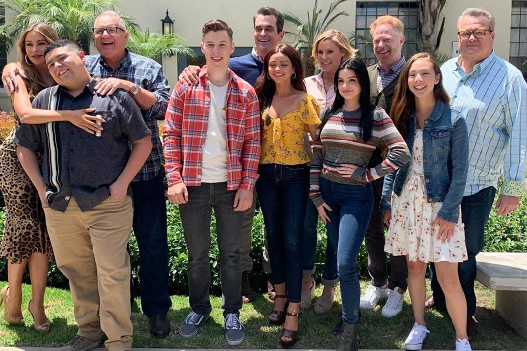 Modern Family Hakkında Az Bilinen 10 Gerçek | Dizi-Mania