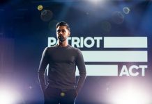 “Patriot Act With Hasan Minhaj” İptal Edildi Patriot Act With Hasan Minhaj