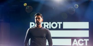 “Patriot Act With Hasan Minhaj” İptal Edildi Patriot Act With Hasan Minhaj