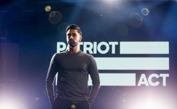 “Patriot Act With Hasan Minhaj” İptal Edildi Patriot Act With Hasan Minhaj
