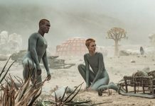 Raised By Wolves: Ridley Scott’ın Yeni Serisine İlk Bakış Raised By Wolves