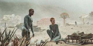 Raised By Wolves: Ridley Scott’ın Yeni Serisine İlk Bakış Raised By Wolves