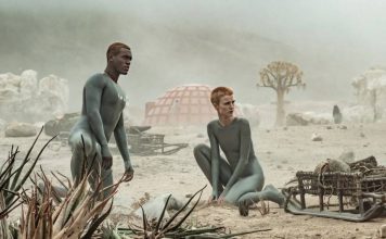 Raised By Wolves: Ridley Scott’ın Yeni Serisine İlk Bakış Raised By Wolves