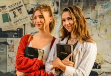 “Teenage Bounty Hunters” İptal Edildi Teenage Bounty Hunters