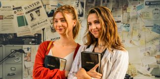 “Teenage Bounty Hunters” İptal Edildi Teenage Bounty Hunters