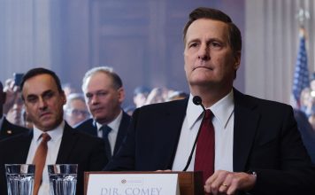 Ekim Ayında beIN CONNECT Yine Dopdolu! The Comey Rule