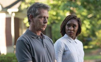 “The Outsider” İptal Edildi The Outsider