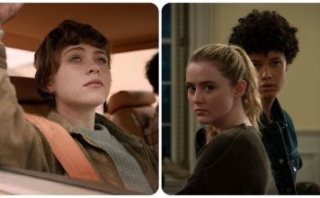 “The Society” ve “I Am Not Okay With This” İptal Edildi The Society İptal