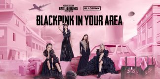 PUBG Mobile ve K-pop Grubu Blackpink’ten Büyük İş Birliği PUBG_Mobile_Blackpink