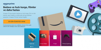 Amazon Prime Sonunda Türkiye’de! amazon prime nedir