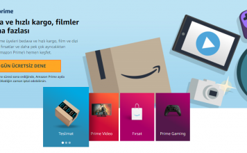Amazon Prime Sonunda Türkiye’de! amazon prime nedir