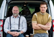 Men In Kilts: Sam Heughan’dan Gezi Programı Geliyor men-in-kilts