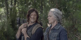 Bir Dönemin Sonu: The Walking Dead Final Yapıyor! the-walking-dead-daryl-carol