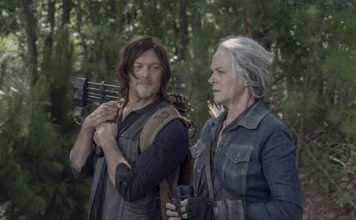 Bir Dönemin Sonu: The Walking Dead Final Yapıyor! the-walking-dead-daryl-carol