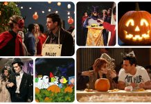 Dizi Dünyasının En İyi 10 “Cadılar Bayramı” Bölümü Dizi Dünyasının En İyi 10 "Cadılar Bayramı" Bölümü