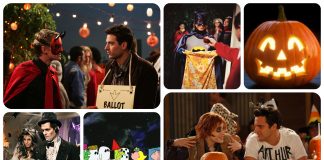 Dizi Dünyasının En İyi 10 “Cadılar Bayramı” Bölümü Dizi Dünyasının En İyi 10 "Cadılar Bayramı" Bölümü