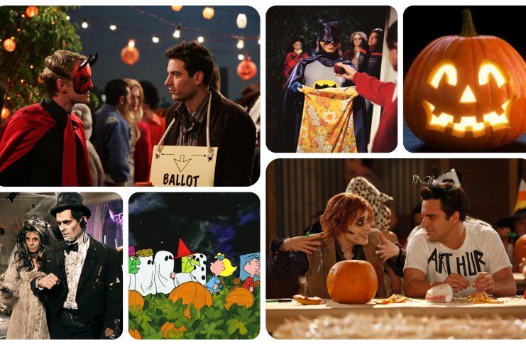 Dizi Dünyasının En İyi 10 “Cadılar Bayramı” Bölümü Dizi Dünyasının En İyi 10 "Cadılar Bayramı" Bölümü