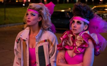 Netflix, GLOW Dizisini İptal Etti! GLOW_Netflix