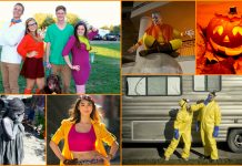 TV Fanatikleri İçin Cadılar Bayramı Kostüm Tavsiyeleri