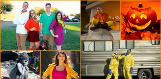 TV Fanatikleri İçin Cadılar Bayramı Kostüm Tavsiyeleri