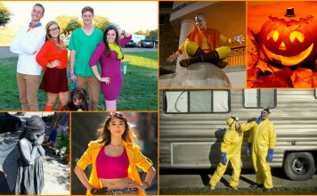 TV Fanatikleri İçin Cadılar Bayramı Kostüm Tavsiyeleri