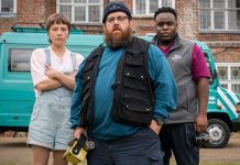 Ekim 2020’nin En Yeni Dizileri Truth Seekers