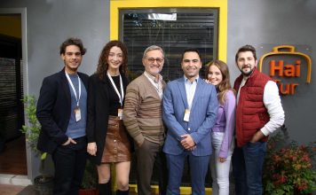 “Aile Şirketi” Ekibi İkinci Sezon Çekimleri İçin Kamera Karşısına Geçti Aile Şirketi 2. Sezon