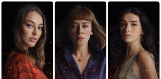 Alev Alev Dizisinde Kim Kimdir? Alev Alev Dizisinde Kim Kimdir_