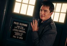 Doctor Who Evreninin İkonik Karakteri Kaptan Jack Harkness Geri Döndü Doctor_Who_Captain_Jack_Harkness